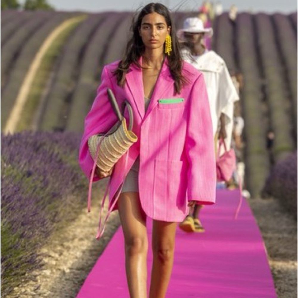 Jacquemus La Veste D’Homme Oversized Blazer - Picture 5 of 5